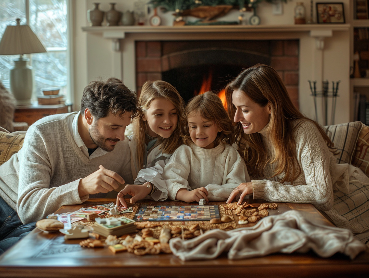 activités familiales