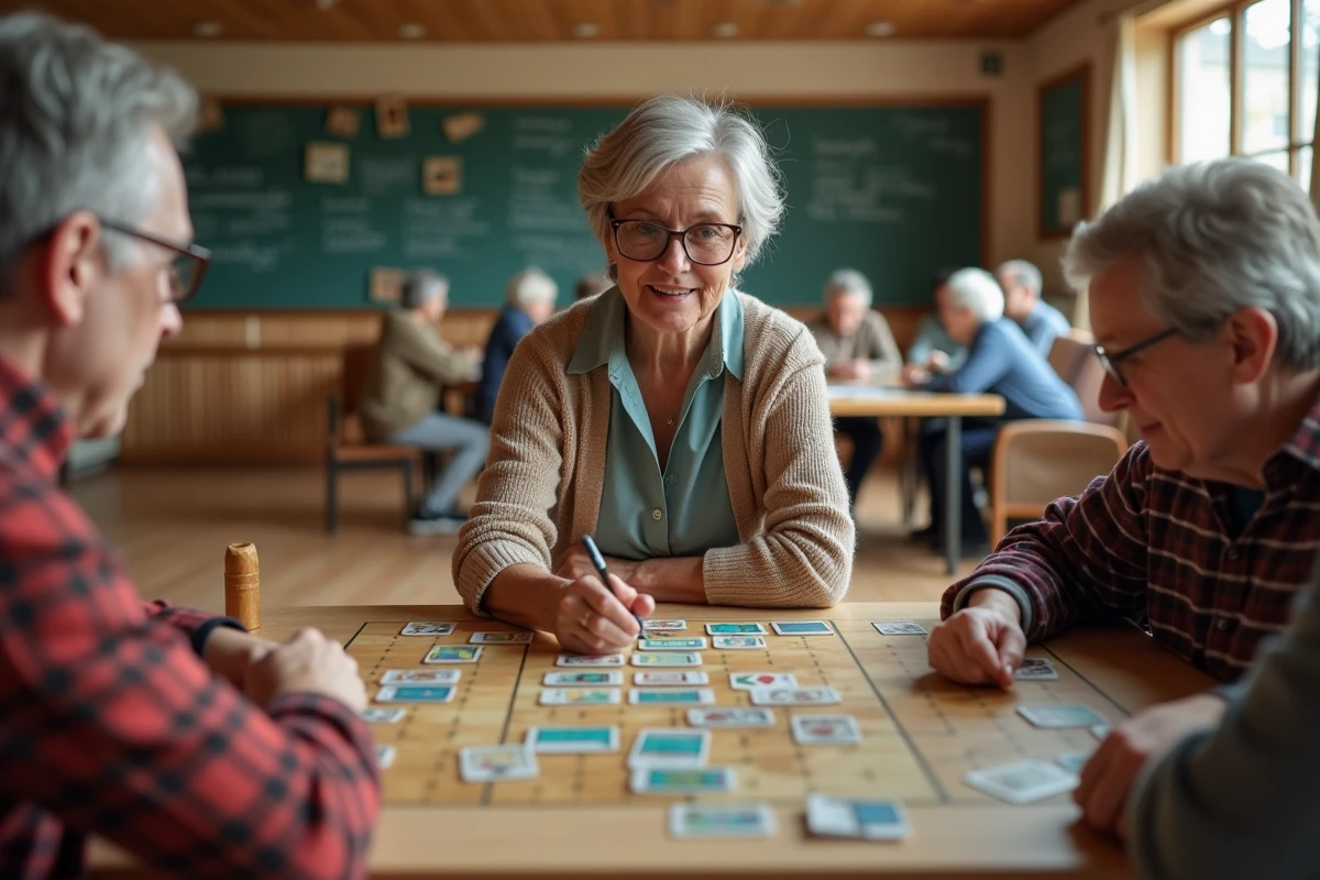Femme expliquant tactiques de Captain Ludd à un groupe
