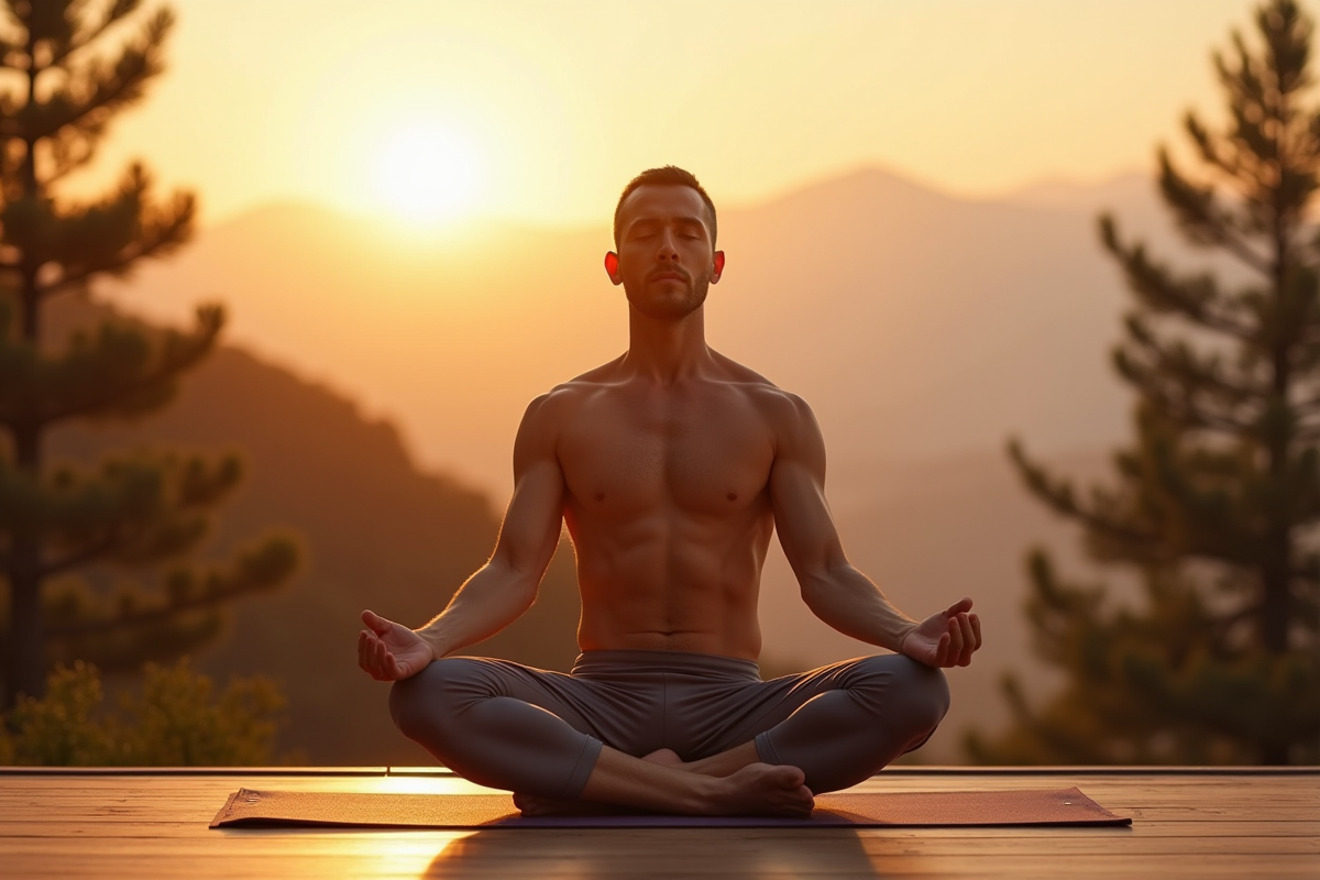yoga jeun