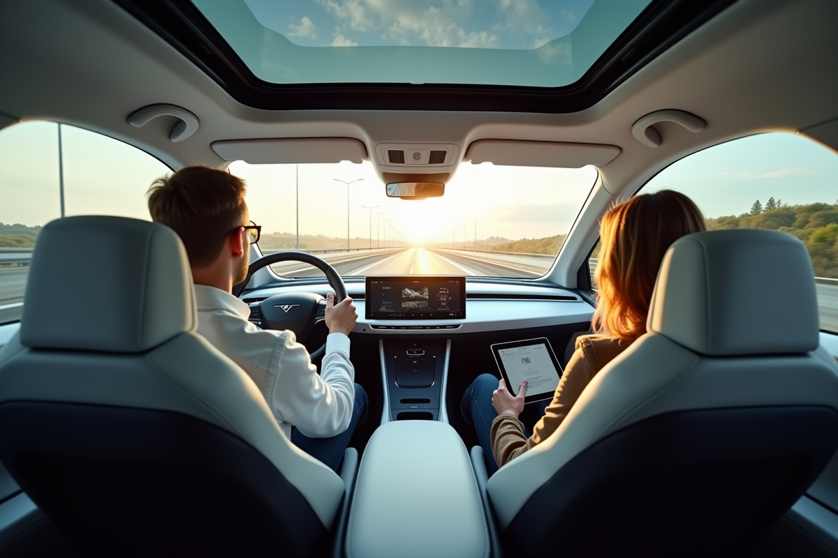 voiture autonome