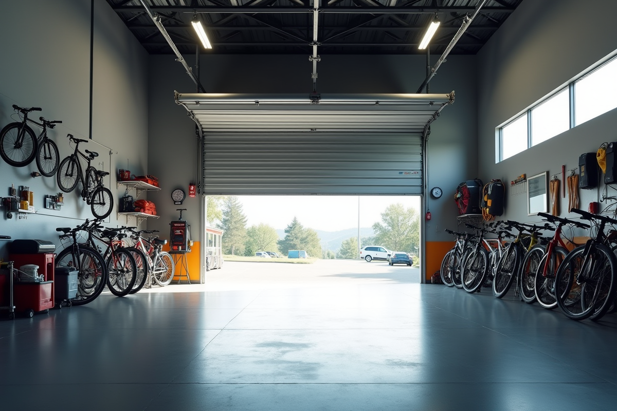 porte garage