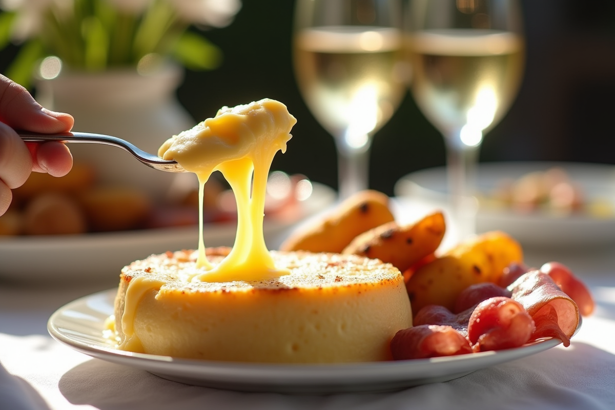 fromage chaud