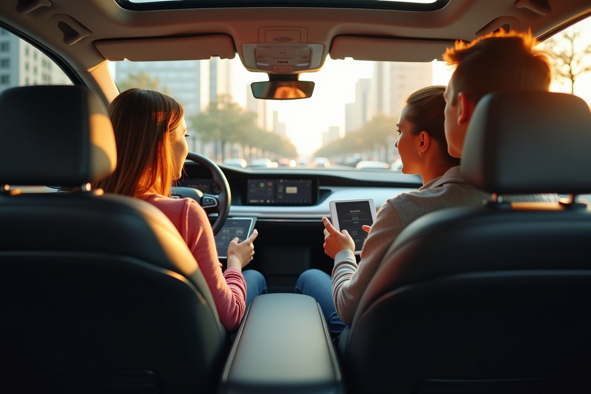 voiture autonome