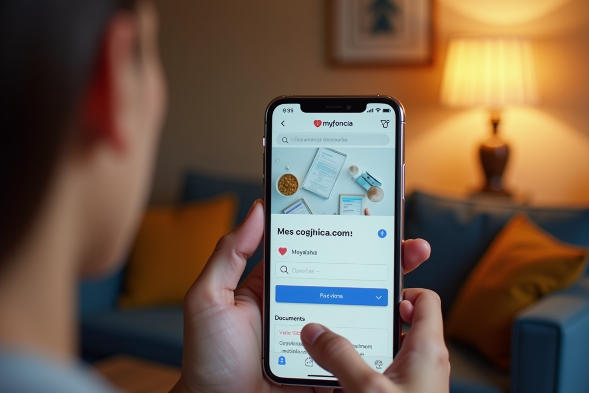 navigation en ligne
