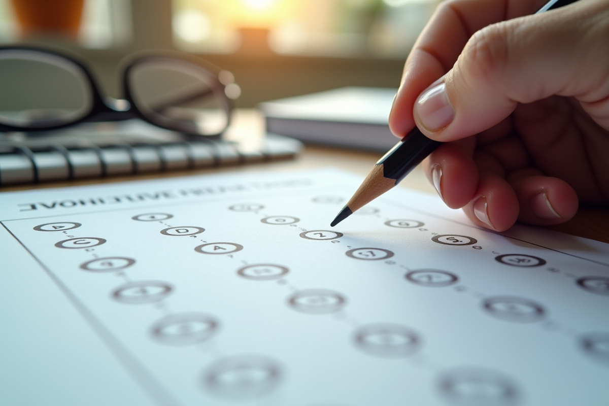test intelligence