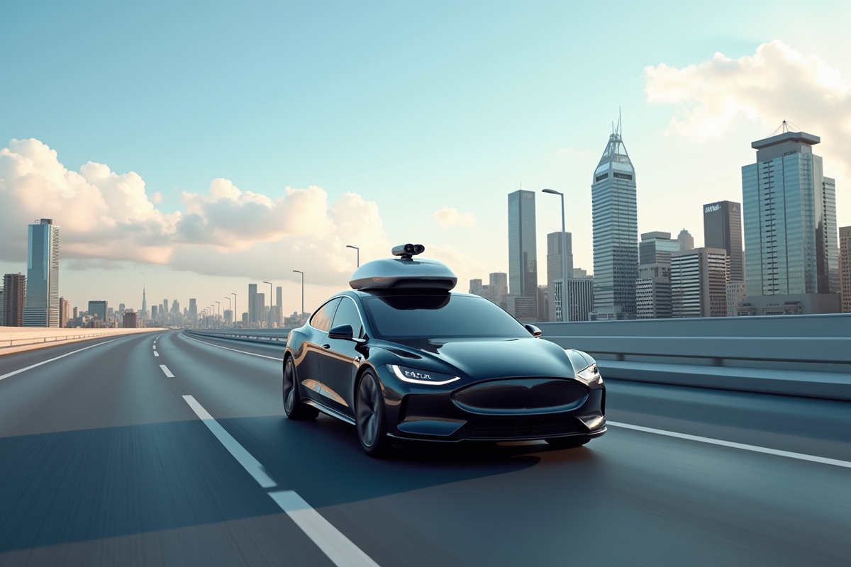 autopilot véhicule