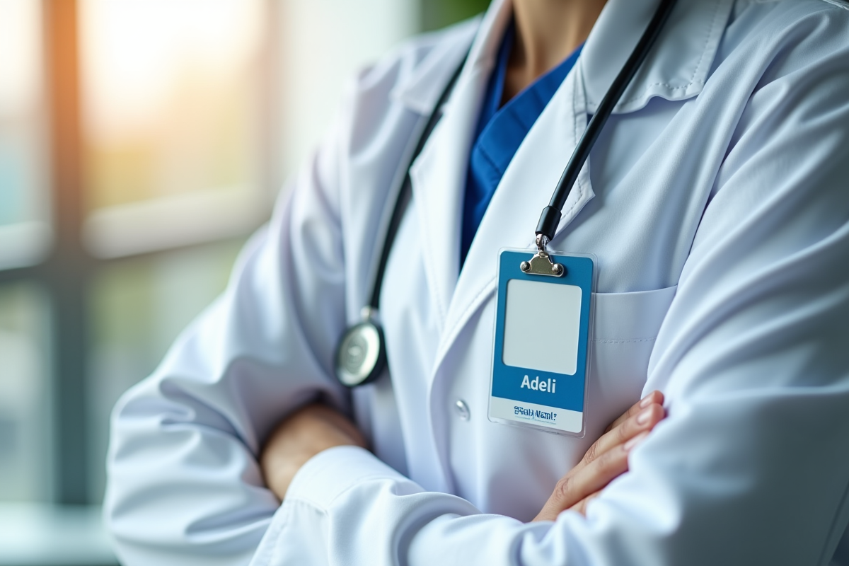 professionnel santé