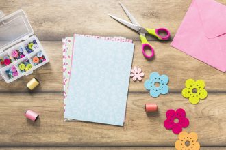 Se lancer dans le scrapbooking : par où commencer ?